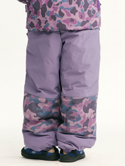 EaglePeak - Unisex 90% Duck Down Utility Snow Pants