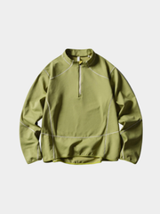 GorgePeak - Antistatic Moisture-Wicking Contrast Long Sleeve