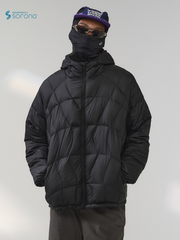 Ravenwing - Unisex Sorona® Aura Lightweight Hooded Down Jacket