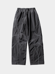 Windwalker - Men's Reflective Striped Quick-Dry Paratrooper Pants