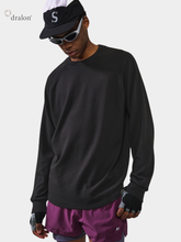 Windfire - Unisex Dralon® Thermal Raglan Long-Sleeve