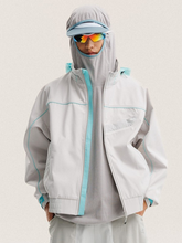 Sierra - Unisex 10K Waterproof Soft Shell Jacket