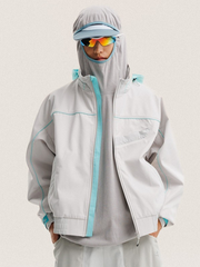 Sierra - Unisex 10K Waterproof Soft Shell Jacket