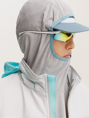 Sierra - Unisex 10K Waterproof Soft Shell Jacket