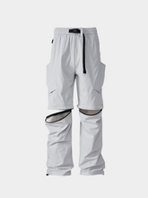 ClimbPro - Men's Quick-Dry Zip-Off Hiking Pants