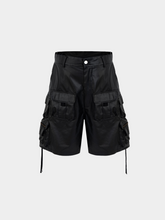 BlazeCanopy - Men's 3D Pocket Shorts