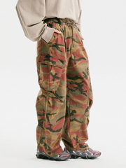 EagleGo - Unisex Heavyweight Quick-Dry Cargo Pants