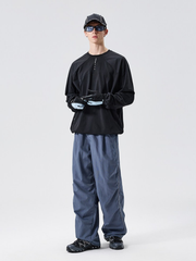 DryShell - Loose-Fit Quick-Dry Long Sleeve T-Shirt