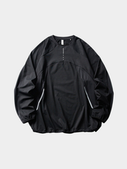 DryShell - Loose-Fit Quick-Dry Long Sleeve T-Shirt