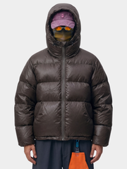 Sylva - Unisex Windproof Water-Repellent Insulated Jacket