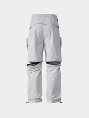ClimbPro - Men's Quick-Dry Zip-Off Hiking Pants