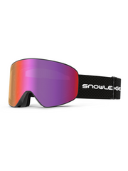 LightPouch - Frameless Dual-Layer Anti-Fog UV-Proof Ski Goggles