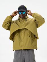 CanyonPath - 5000mm Waterproof Detachable Vest Jacket