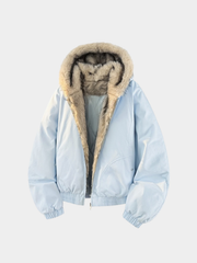 Wildrune - Unisex Windproof Water-Repellent Insulated Jacket