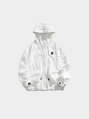 AshBoard - Unisex UPF 50+ Water-Repellent Sun Protection Jacket