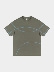 HawkCrate - Unisex Bamboo Cotton Breathable Running T-Shirt