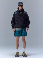 Thornclaw - Water-Repellent Hooded Hard Shell Jacket