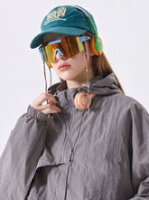 LynxNest - Unisex UV400+ Protection Colorful Coated Polarized Sports Sunglasses