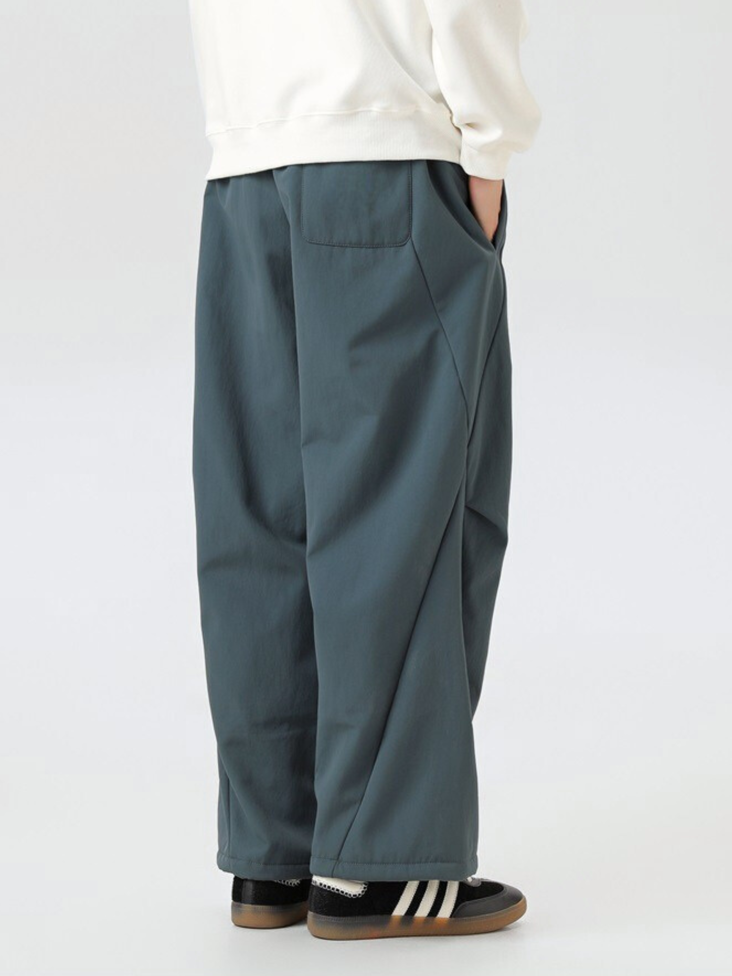 Netherwind - Unisex Wide-Leg Paratrooper Pants