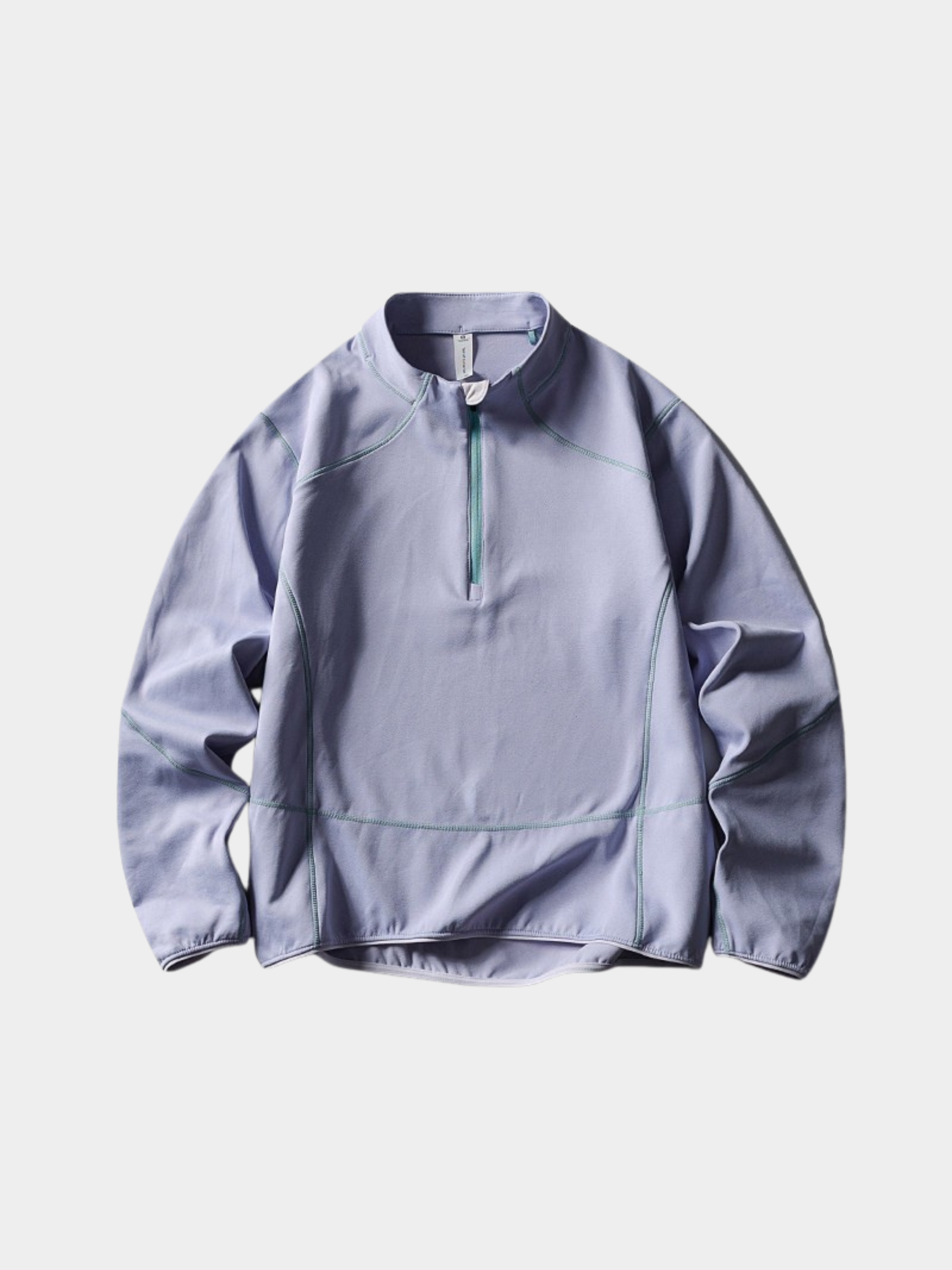 GorgePeak - Antistatic Moisture-Wicking Contrast Long Sleeve