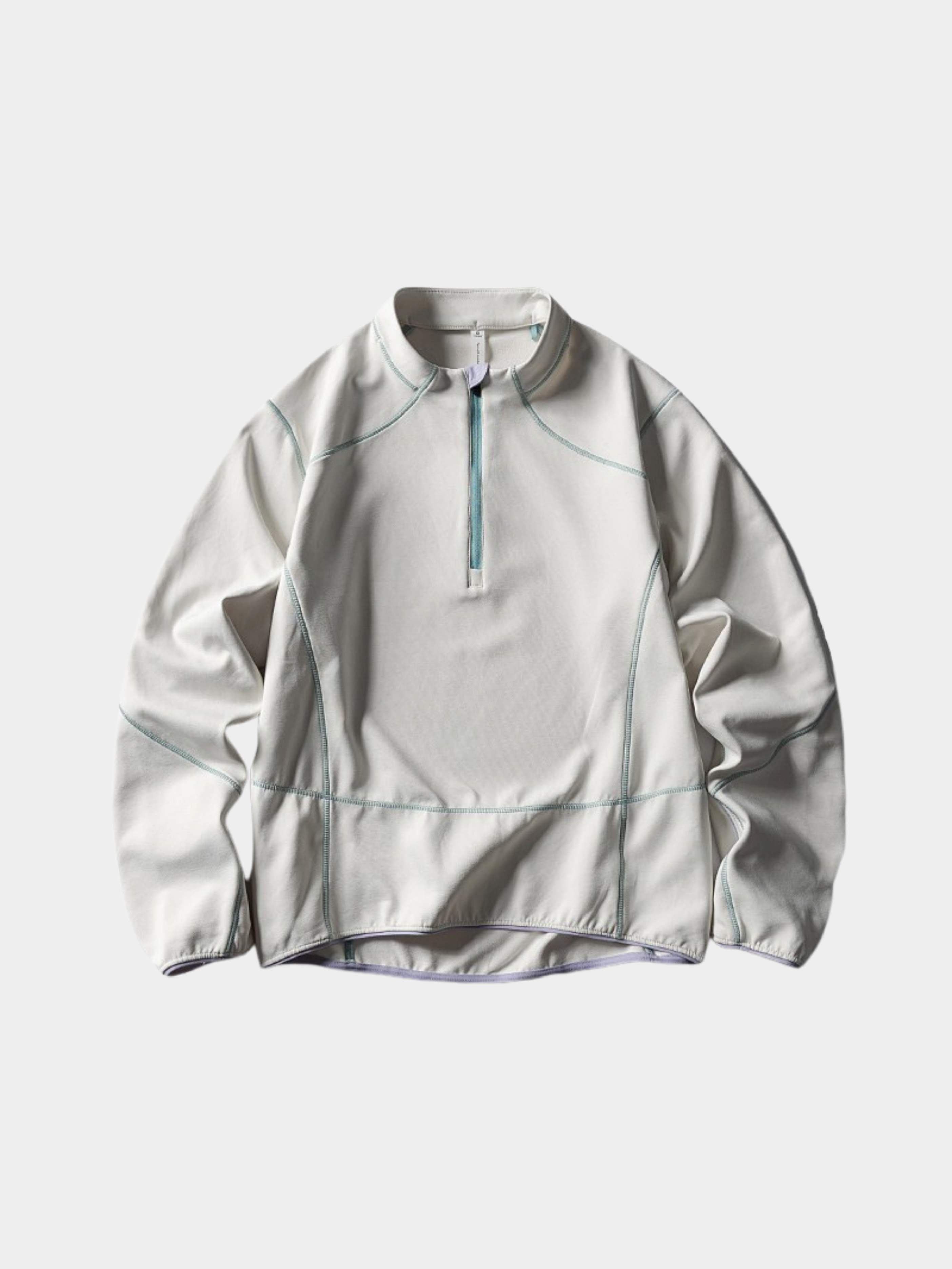 GorgePeak - Antistatic Moisture-Wicking Contrast Long Sleeve