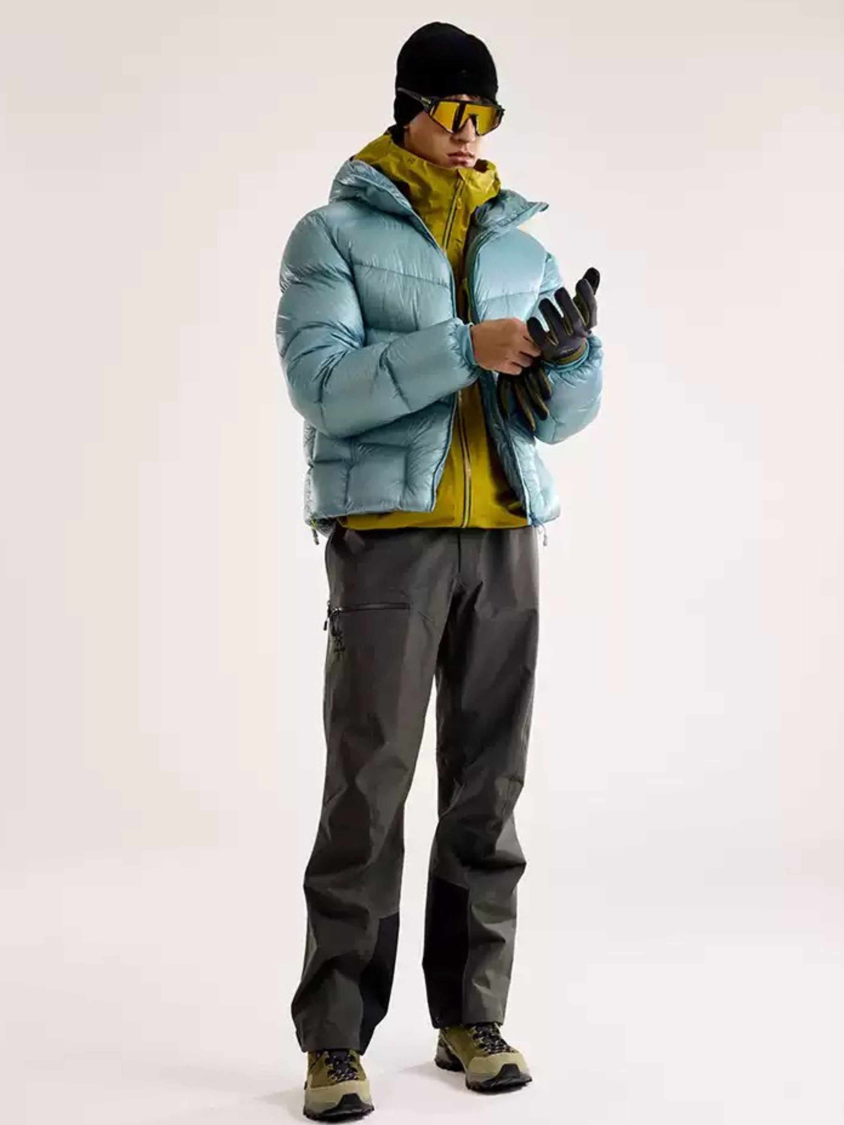 CanyonPeak - Unisex 5000GT 1000FP Goose Down Jacket