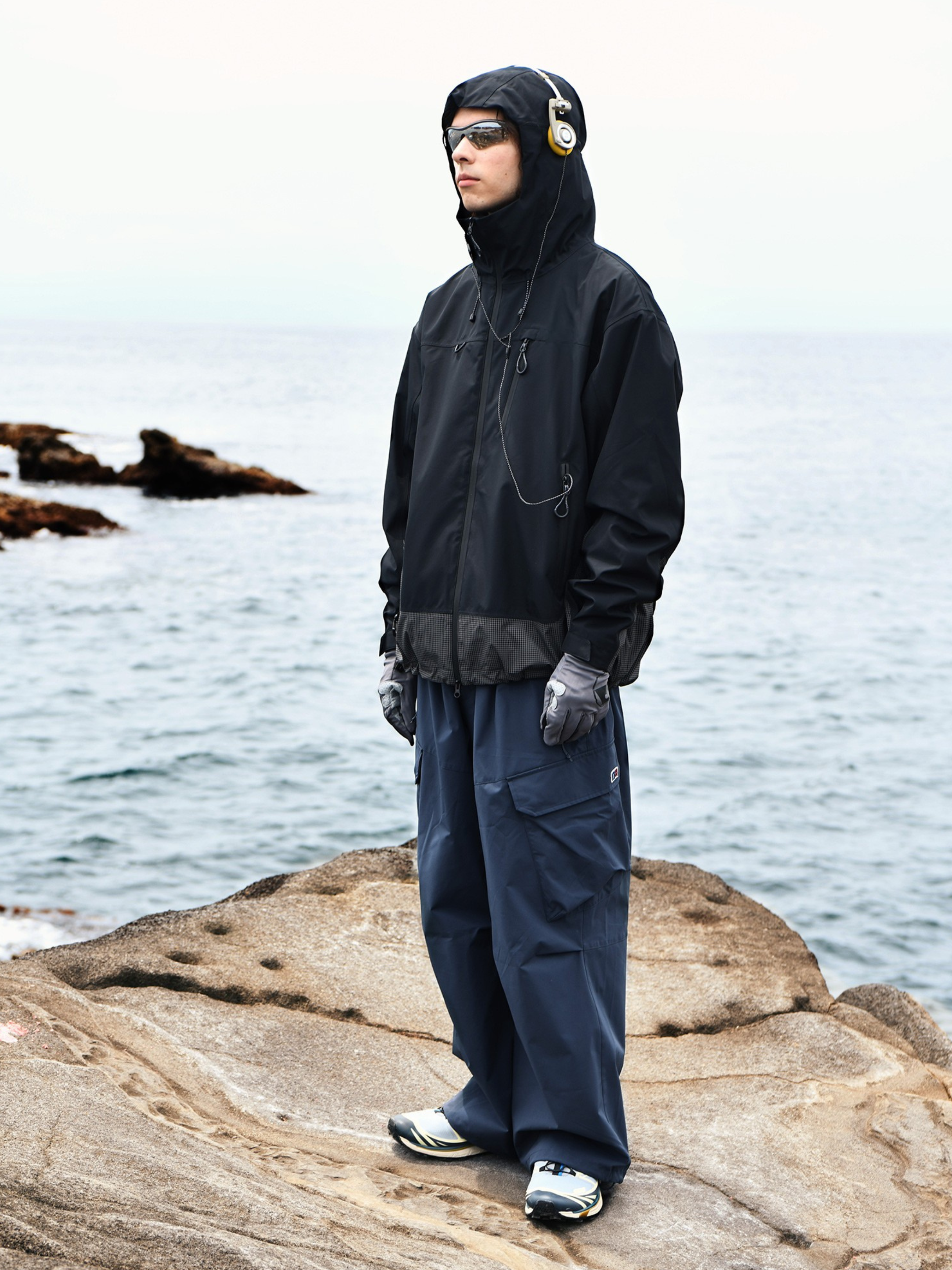 AlpineMode - Extreme 10K Waterproof Hard Shell Jacket