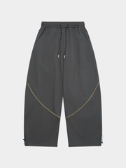 Tempestshine - Fleece-Lined Water-Repellent Athletic Pants
