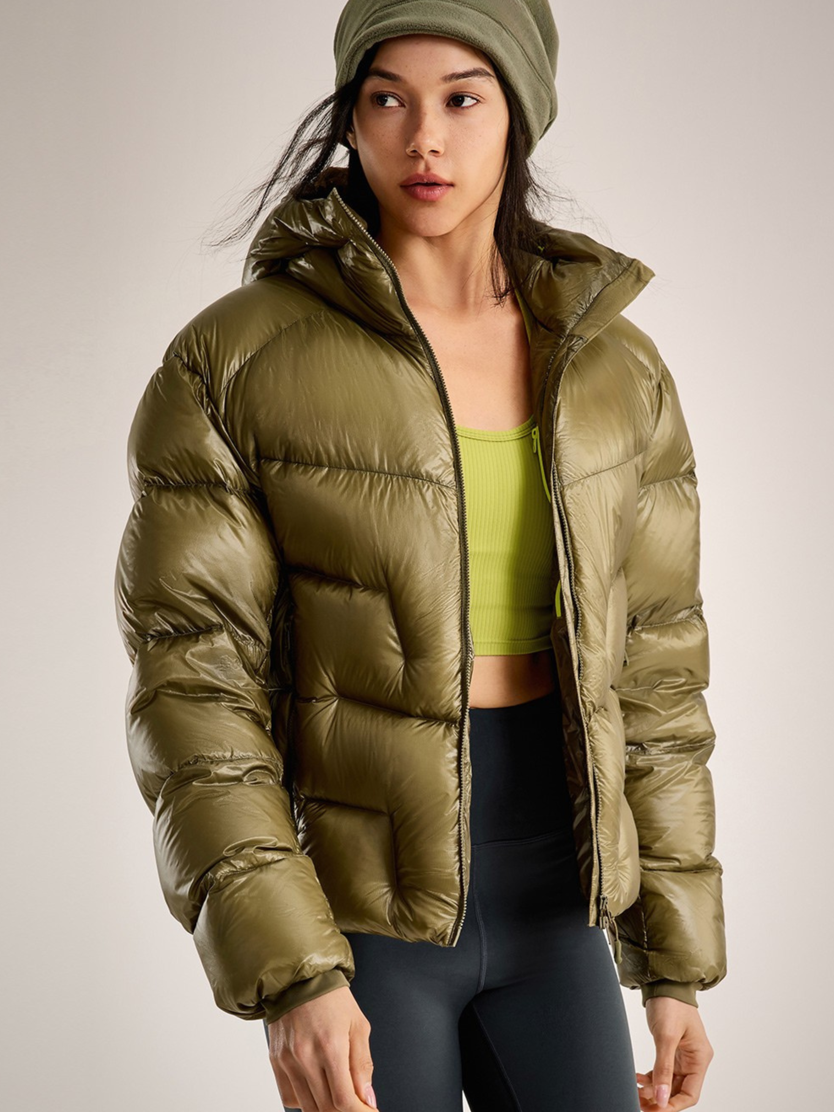 CanyonPeak - Unisex 5000GT 1000FP Goose Down Jacket