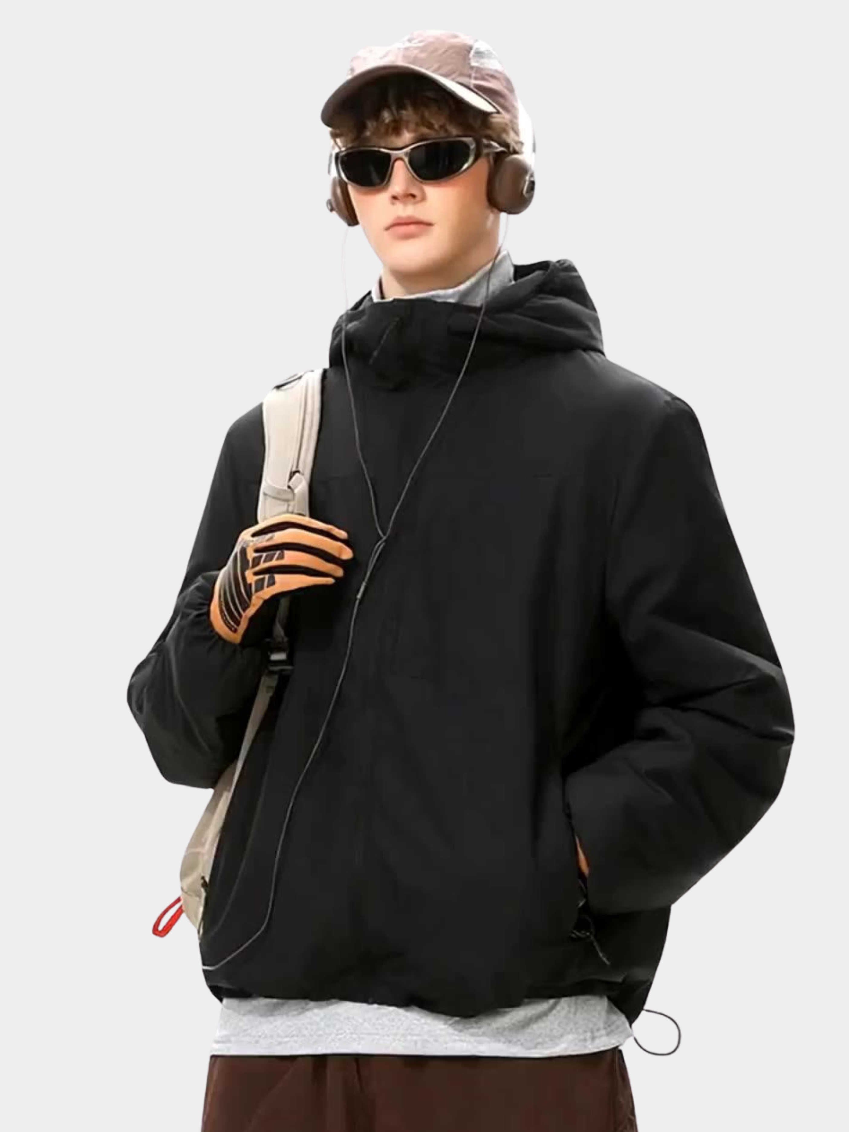 CougarTop - Unisex 3M™ Thinsulate™ Lightweight Insulated Jacket