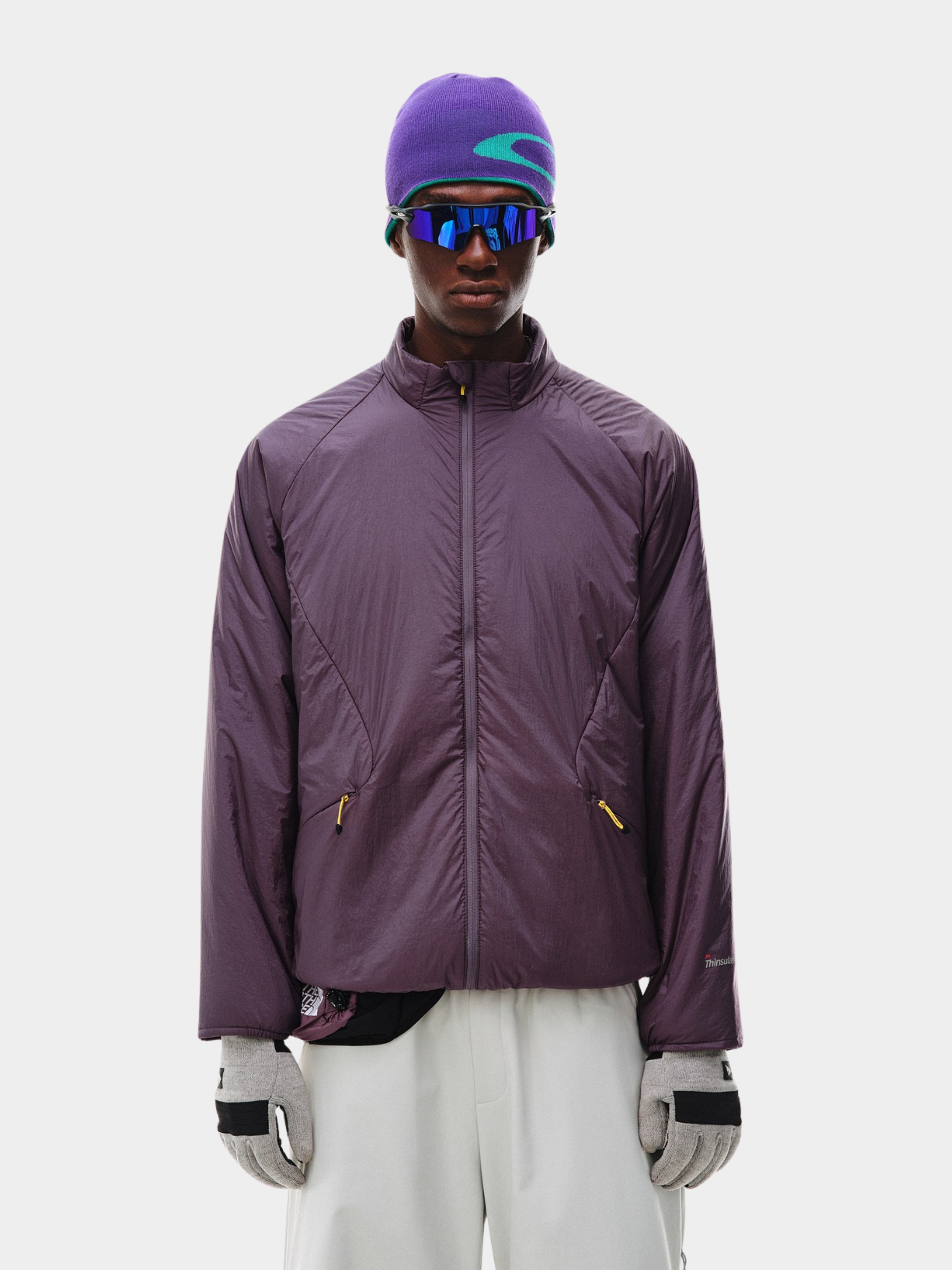 Ironwild - Men's 3M™ Thinsulate™ Water-Repellent Sports Jacket