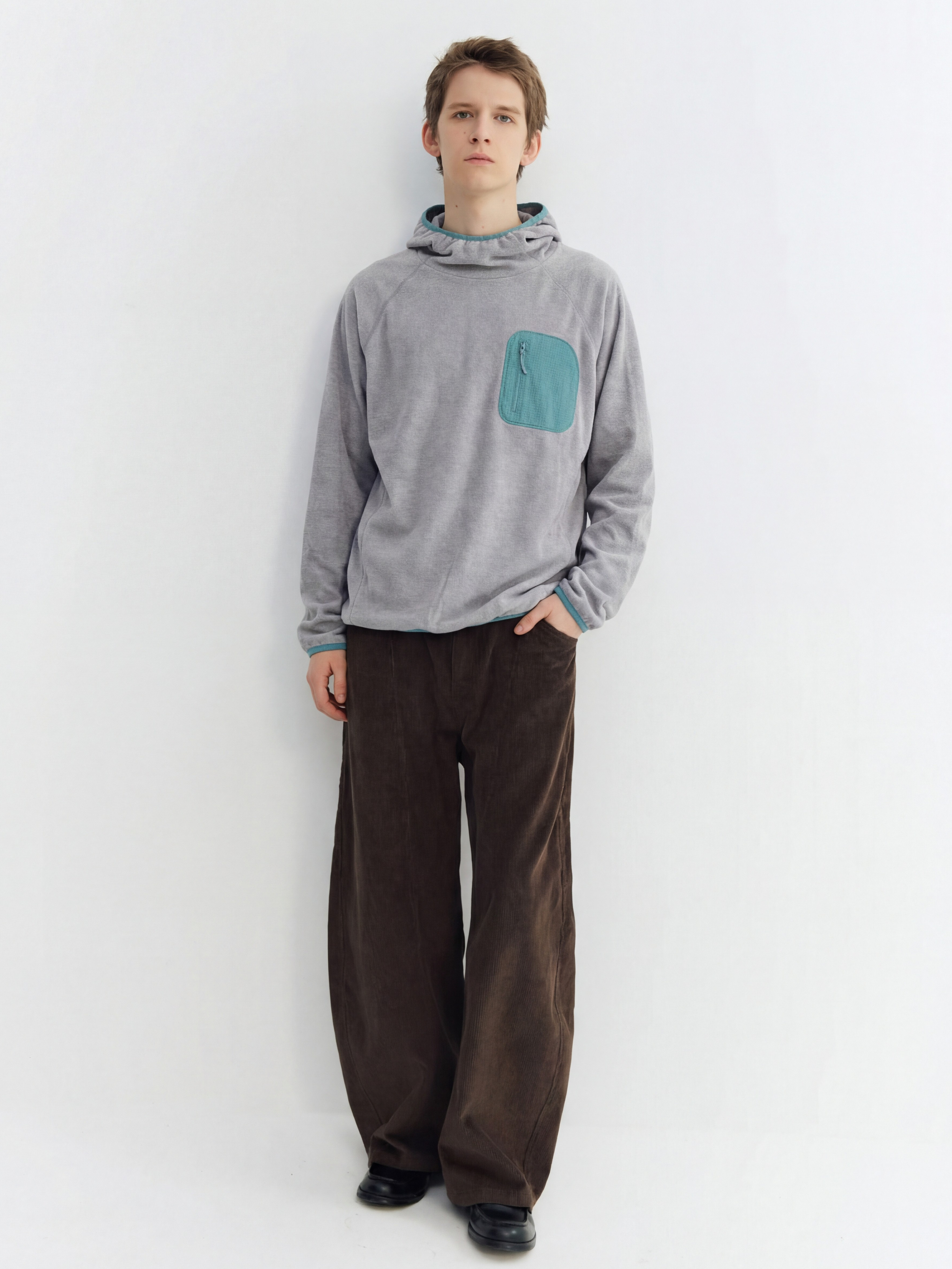 Briarwood - Unisex Lightweight Hooded Fleece Sweatshirt