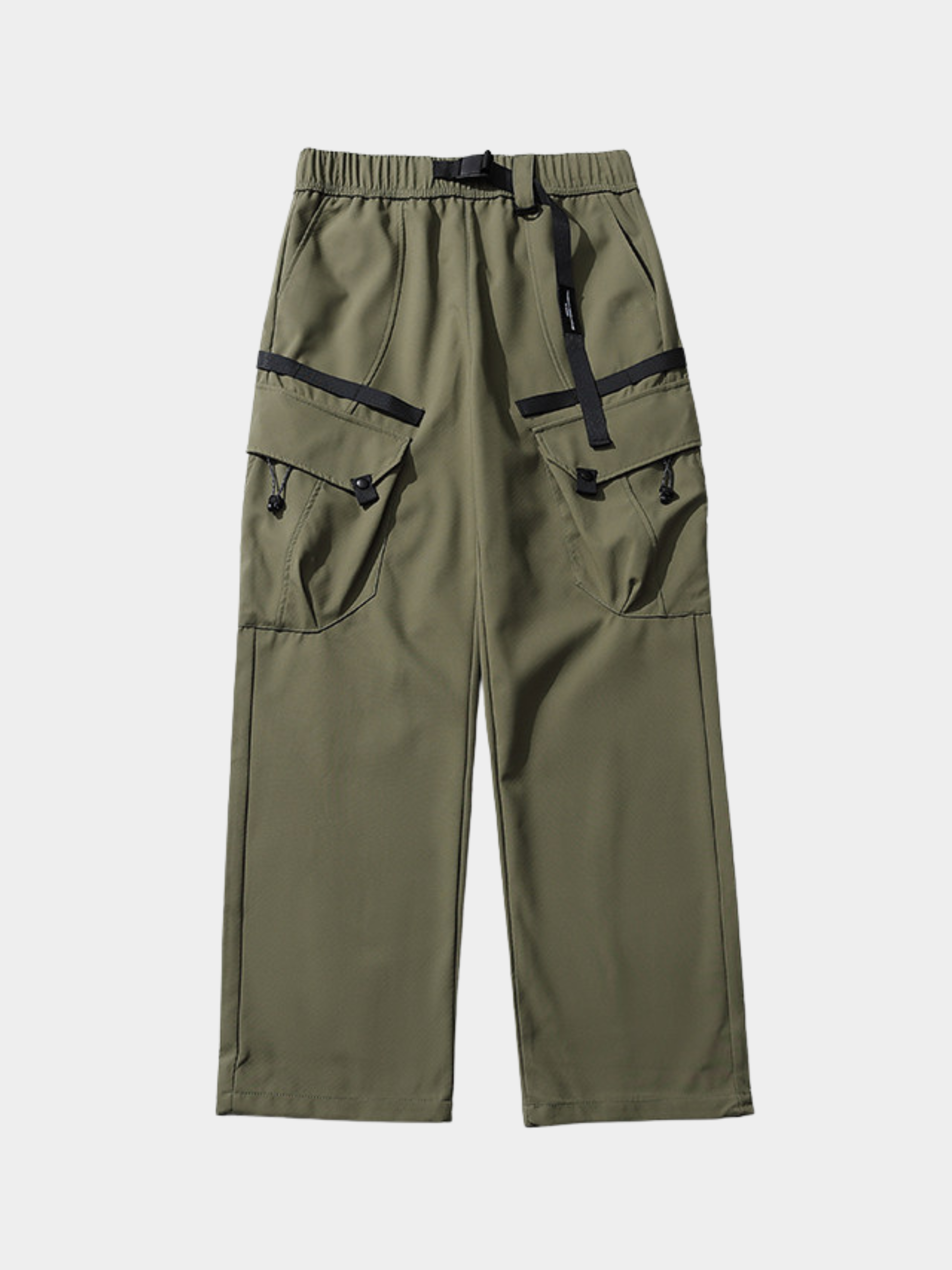 Frontier - Men's Water-Repellent Detachable Down-Liner Ski Hardshell Pants