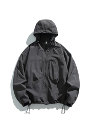 Ravenshade - Men's Water-Repellent Softshell Trekking Jacket