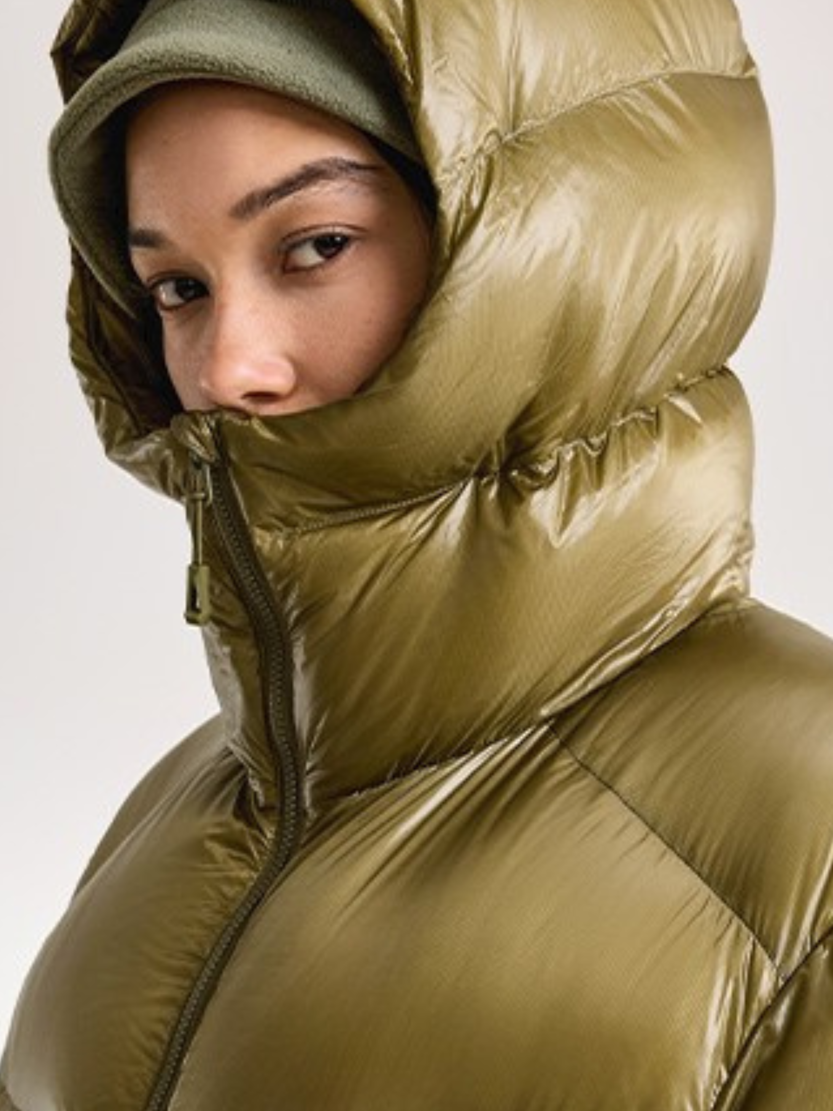 CanyonPeak - Unisex 5000GT 1000FP Goose Down Jacket