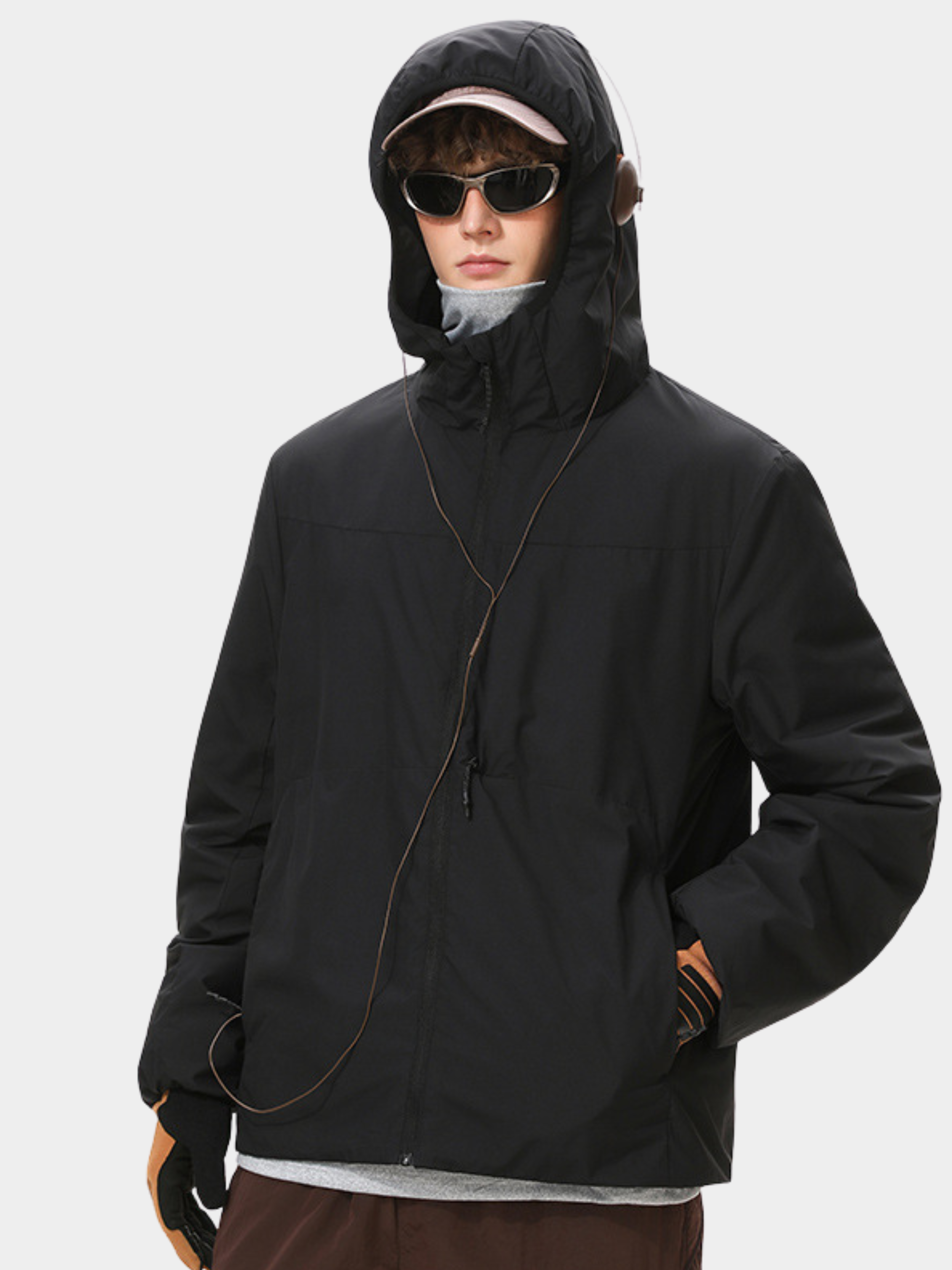 CougarTop - Unisex 3M™ Thinsulate™ Lightweight Insulated Jacket