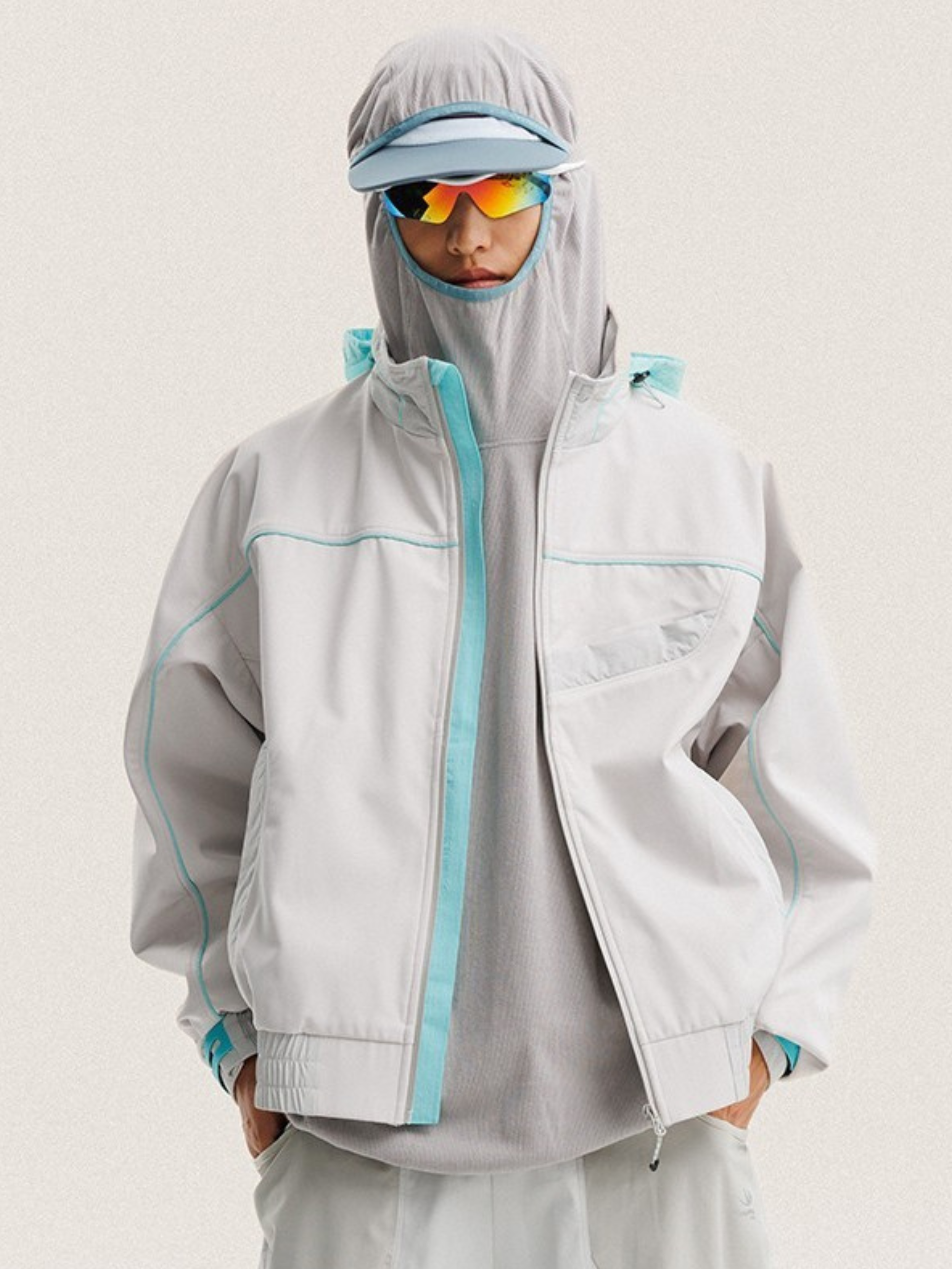 Sierra - Unisex 10K Waterproof Soft Shell Jacket