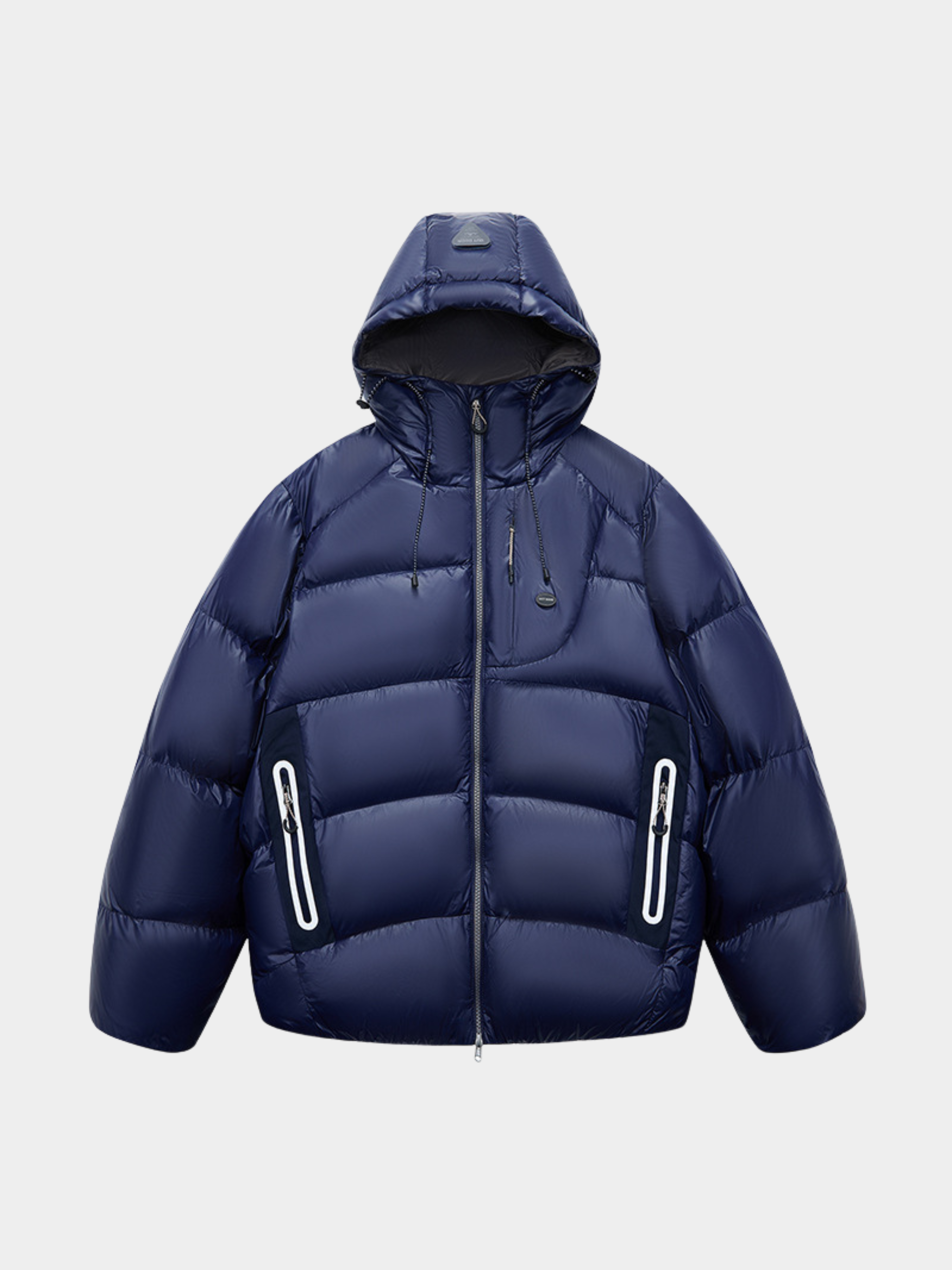 Windswept - Unisex 90% White Duck Down Thermal Down Jacket
