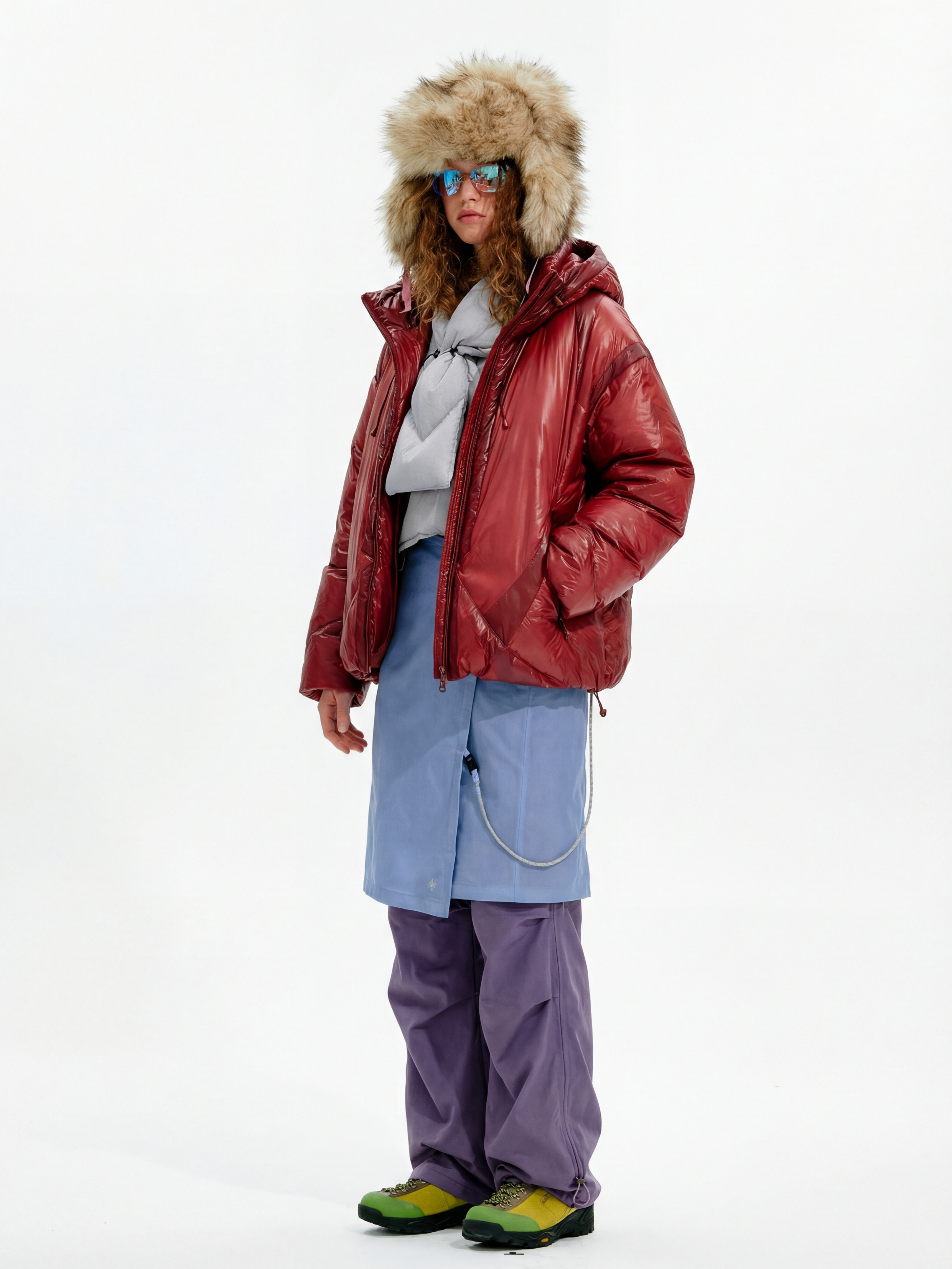 AshEdge - 8K Waterproof Lightweight White Duck Down Jacket