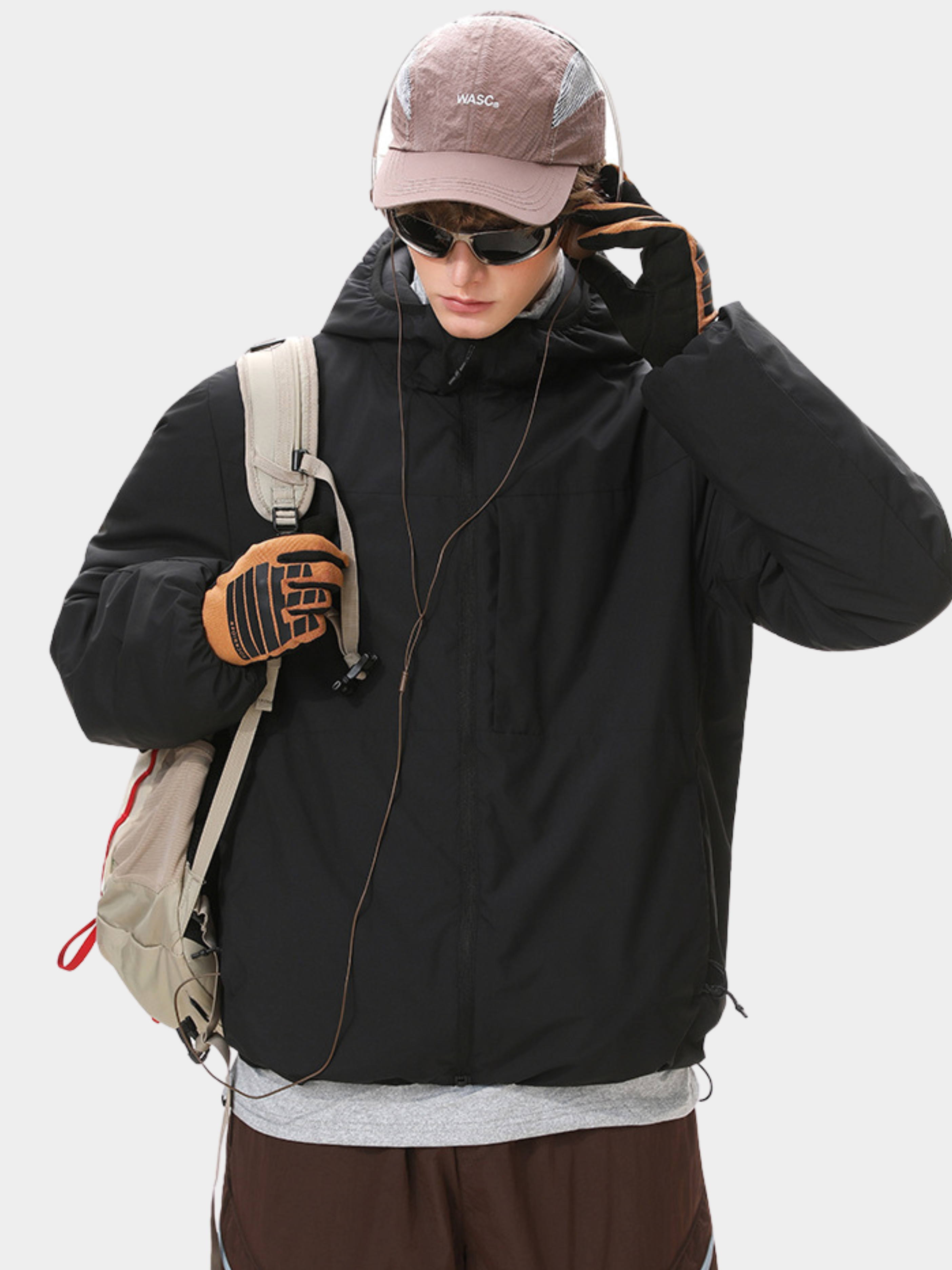 CougarTop - Unisex 3M™ Thinsulate™ Lightweight Insulated Jacket