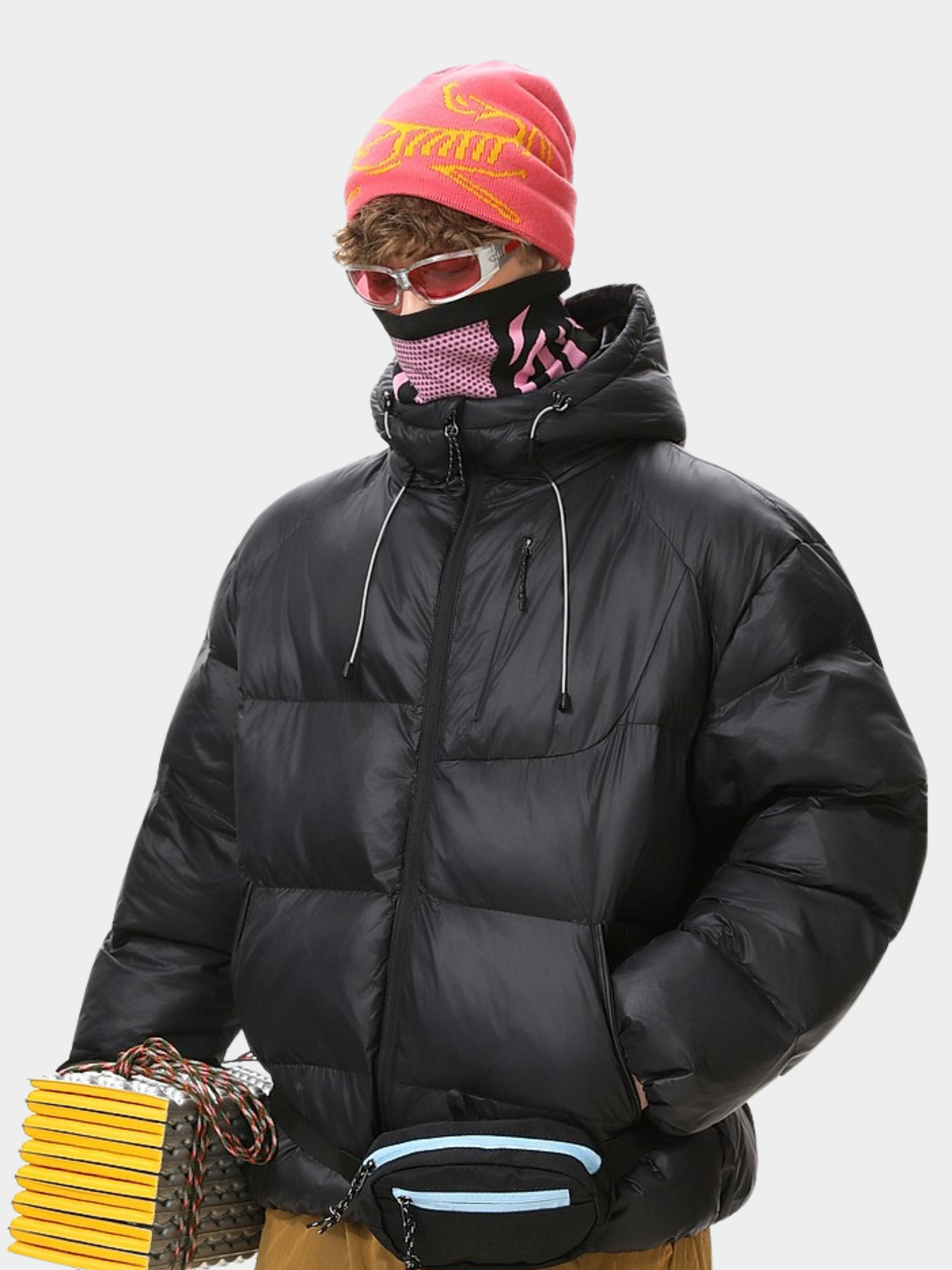 Ironfall - Unisex Water-Repellent Lightweight Insulated Jackets