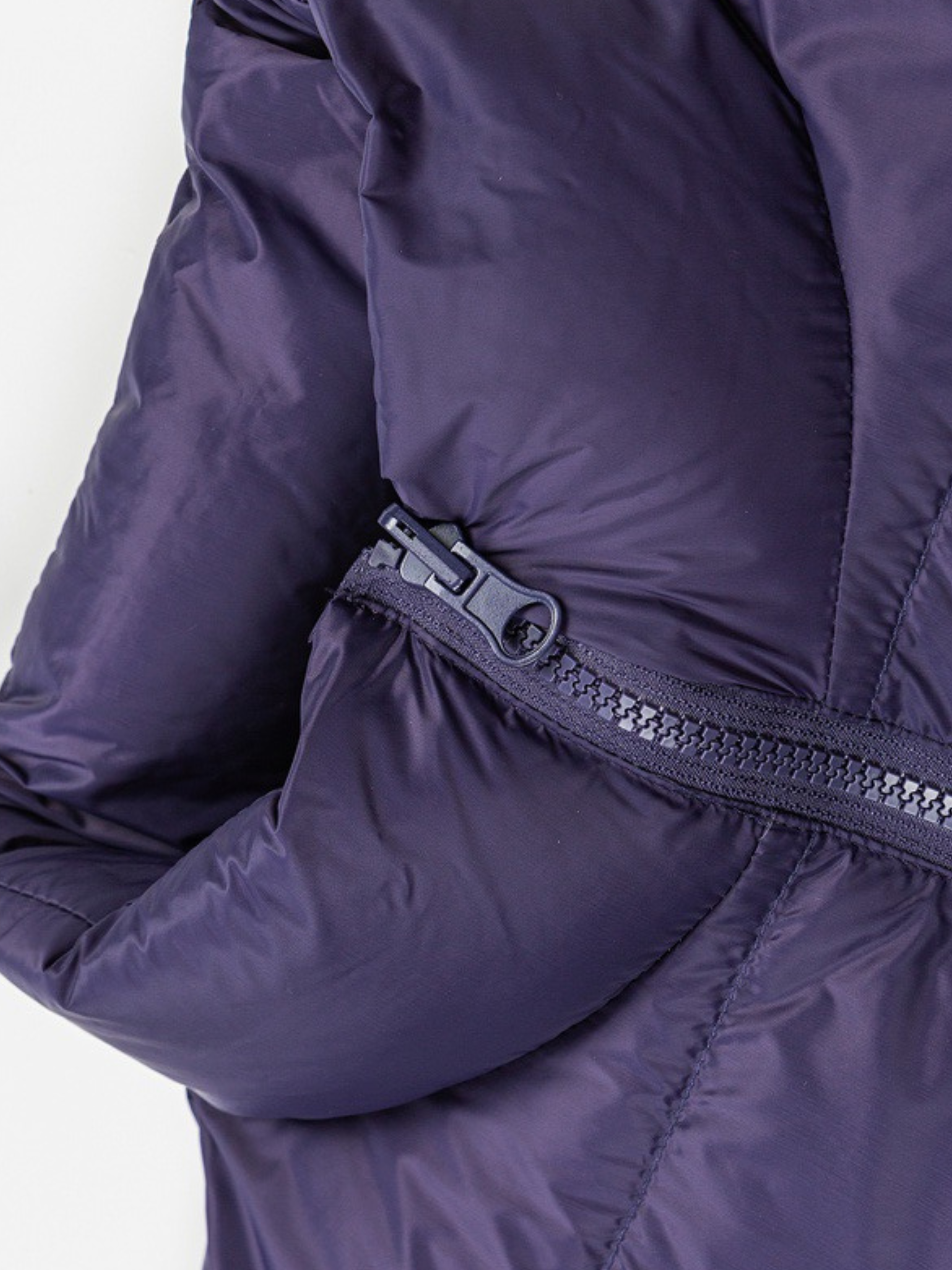BluffMode - 3-in-1 Detachable Down Liner Water-Repellent Hard Shell Jacket