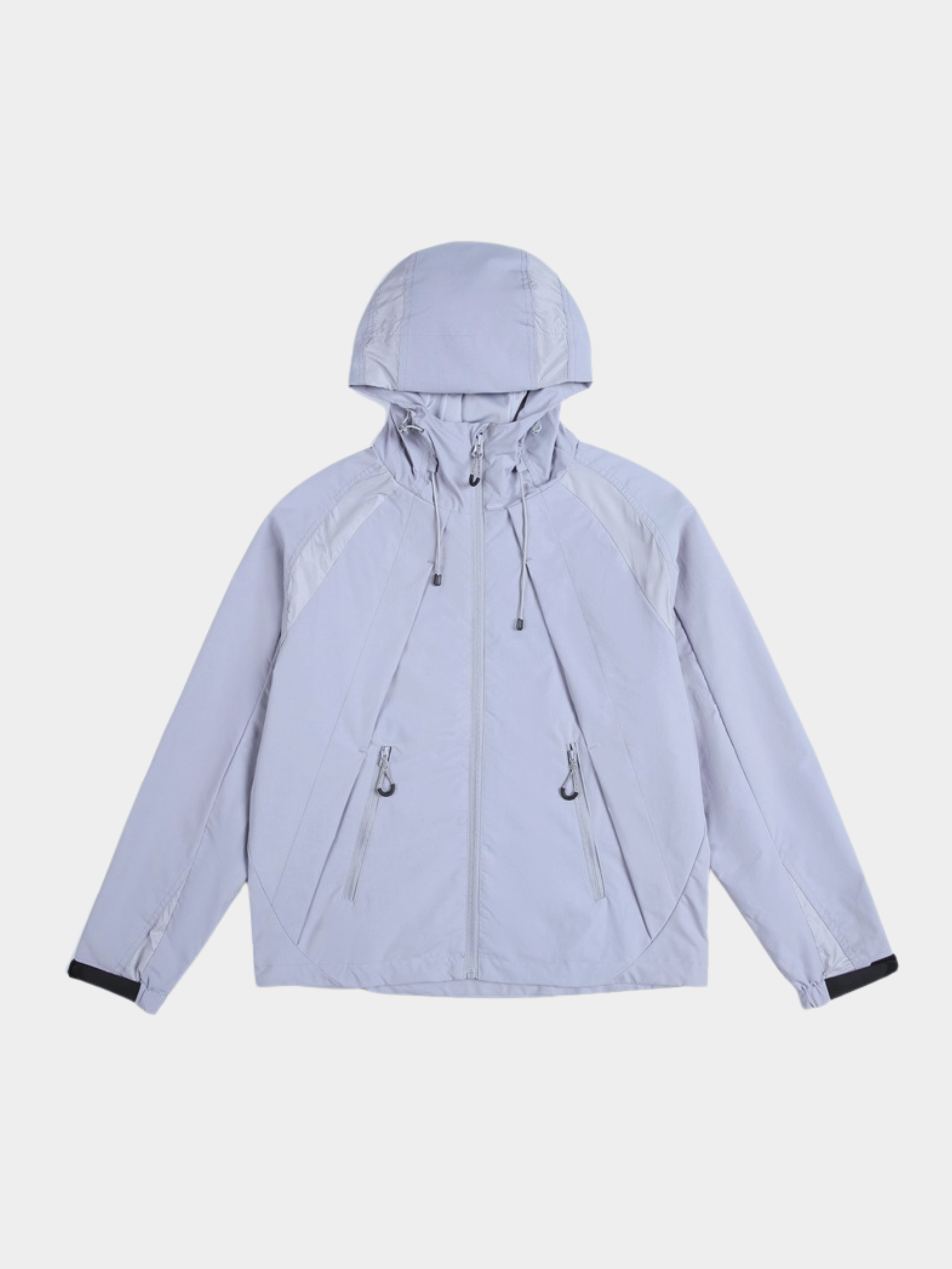 Thornclaw - Water-Repellent Hooded Hard Shell Jacket