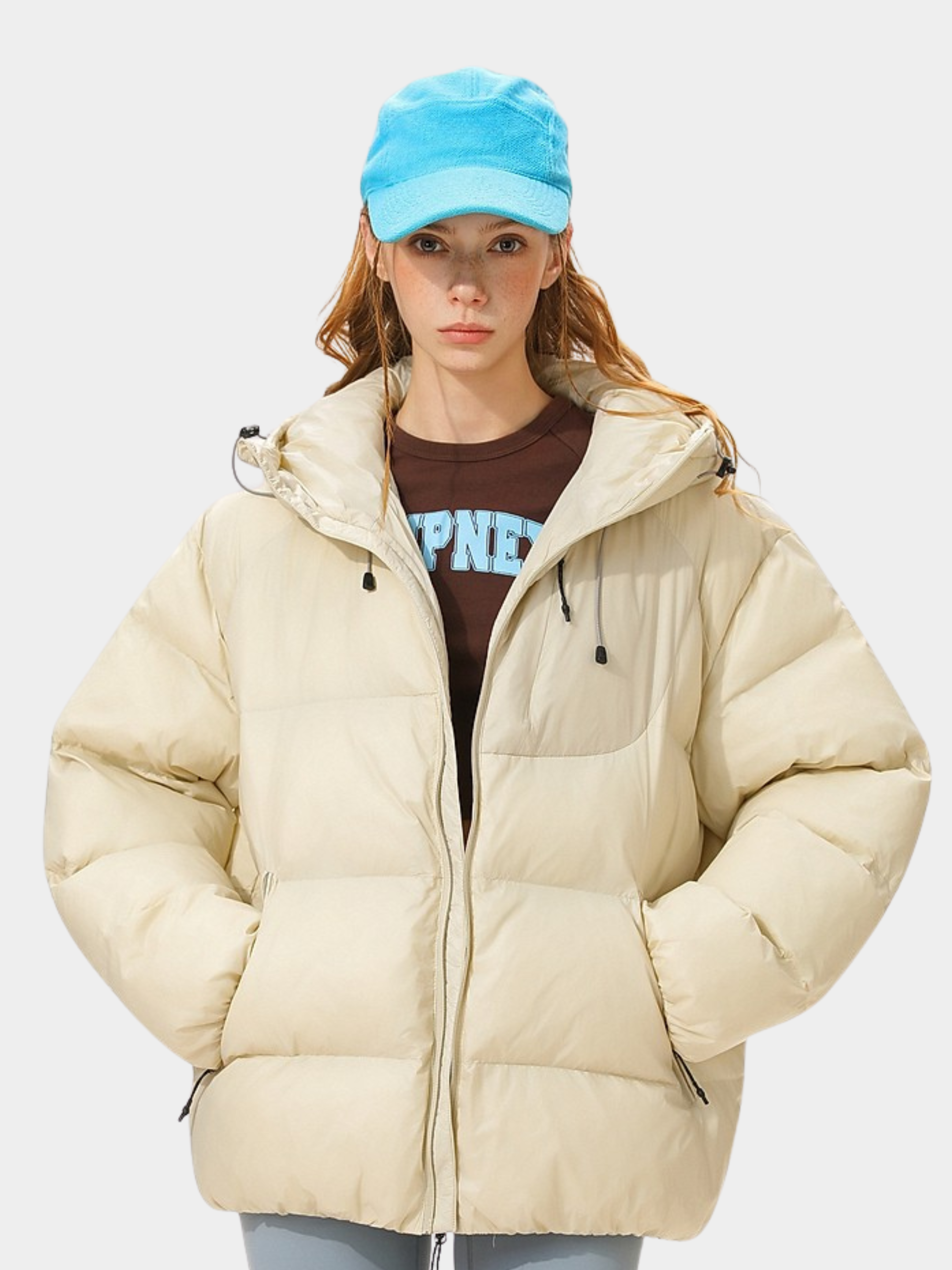 Ironfall - Unisex Water-Repellent Lightweight Insulated Jackets