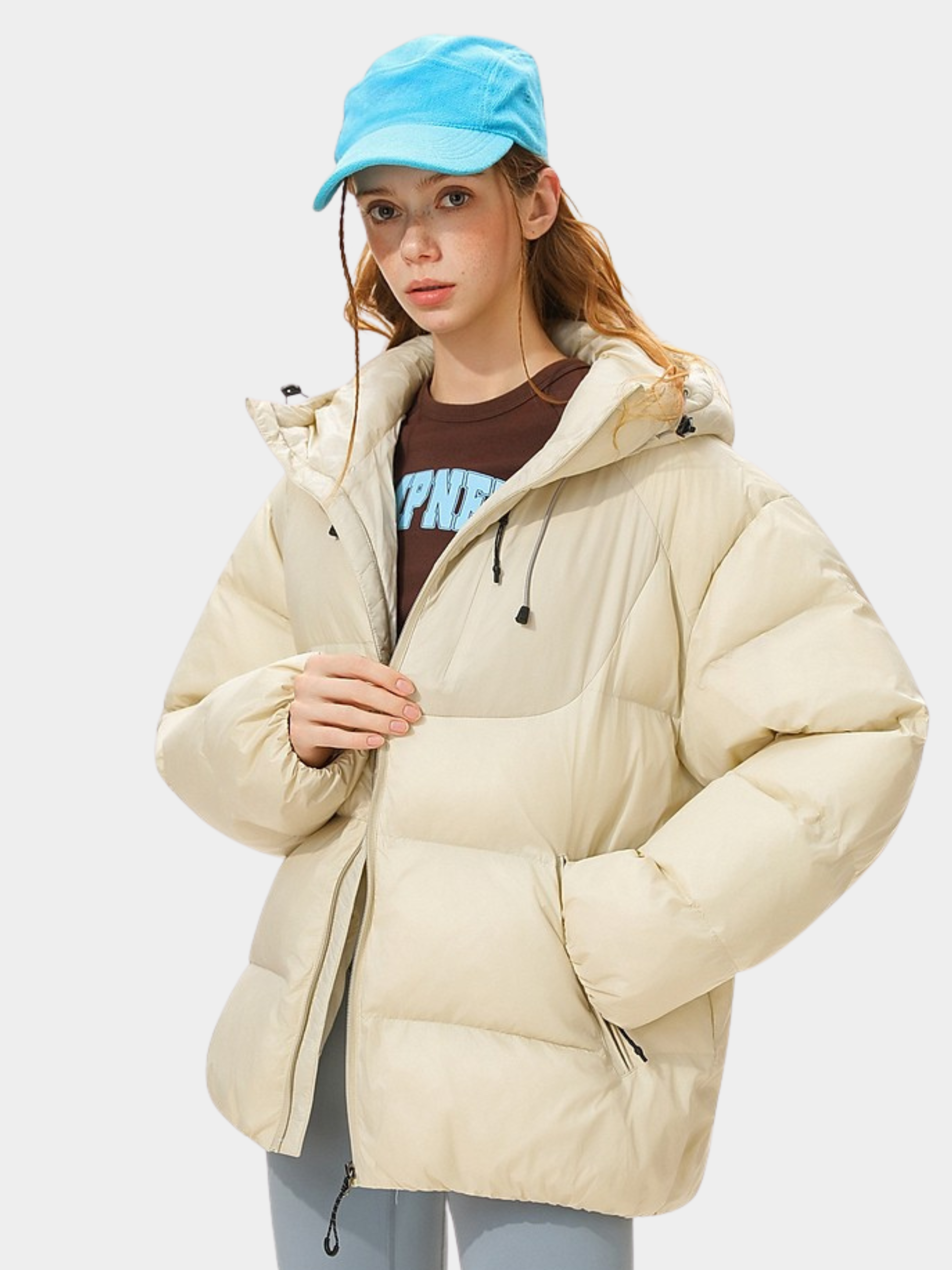 Ironfall - Unisex Water-Repellent Lightweight Insulated Jackets
