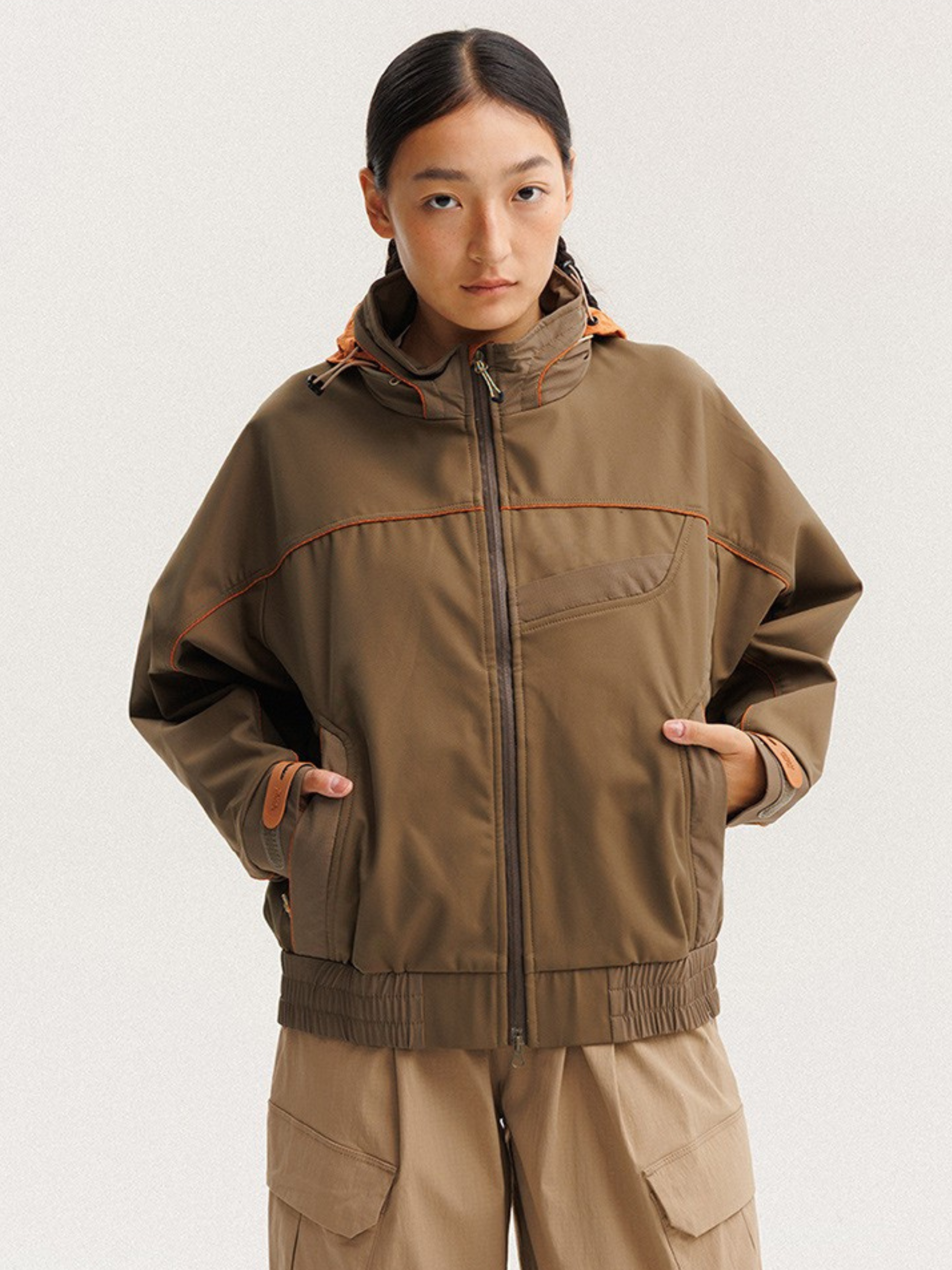 Sierra - Unisex 10K Waterproof Soft Shell Jacket