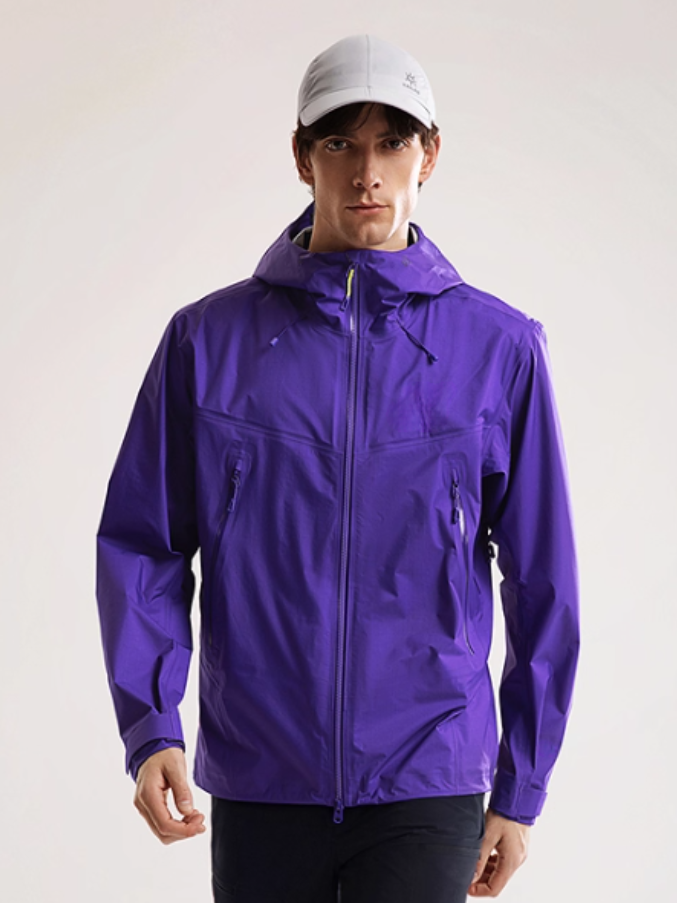 GONGGAR - Unisex 8K Waterproof Hard Shell Jacket