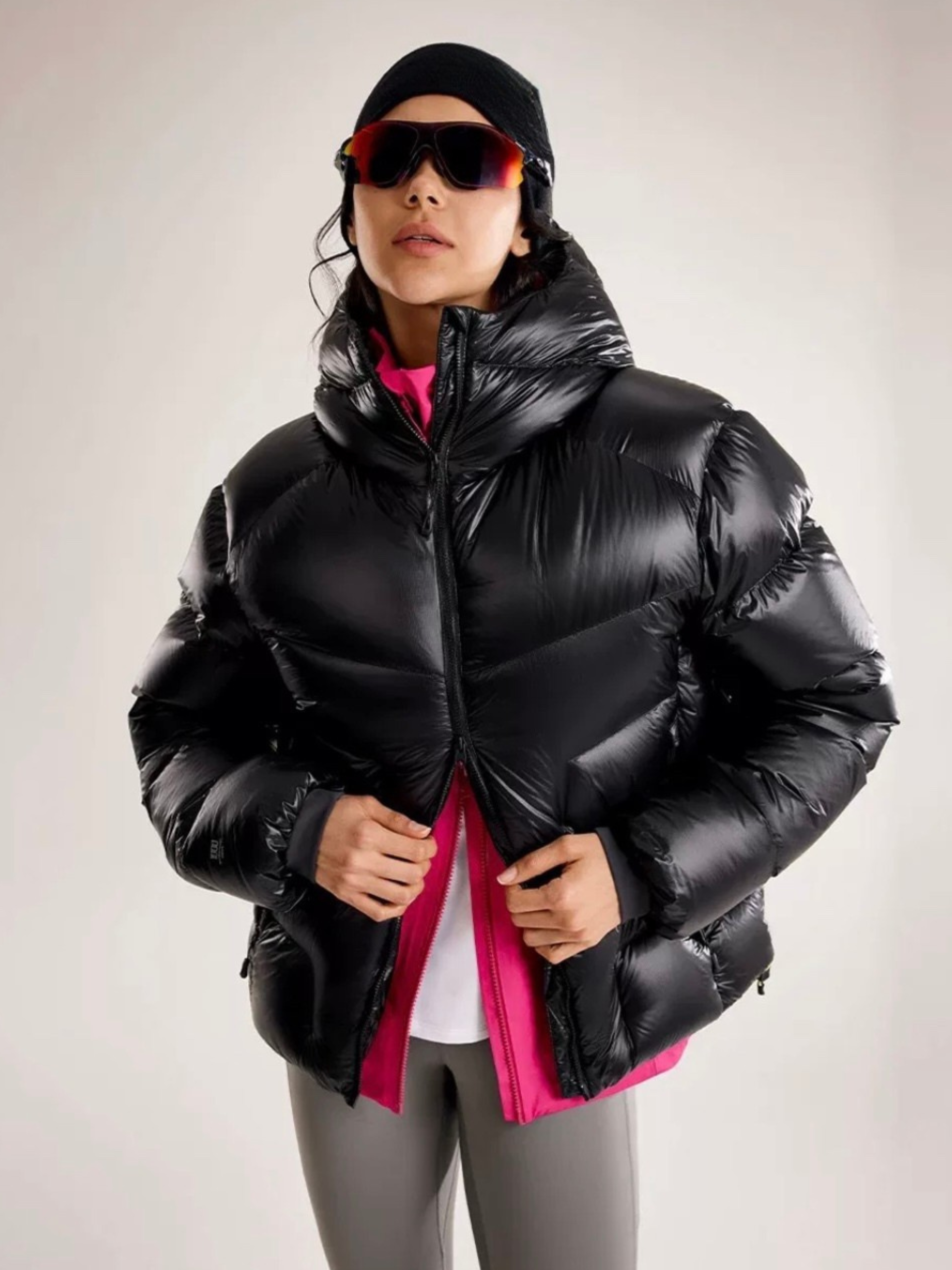 CanyonPeak - Unisex 5000GT 1000FP Goose Down Jacket