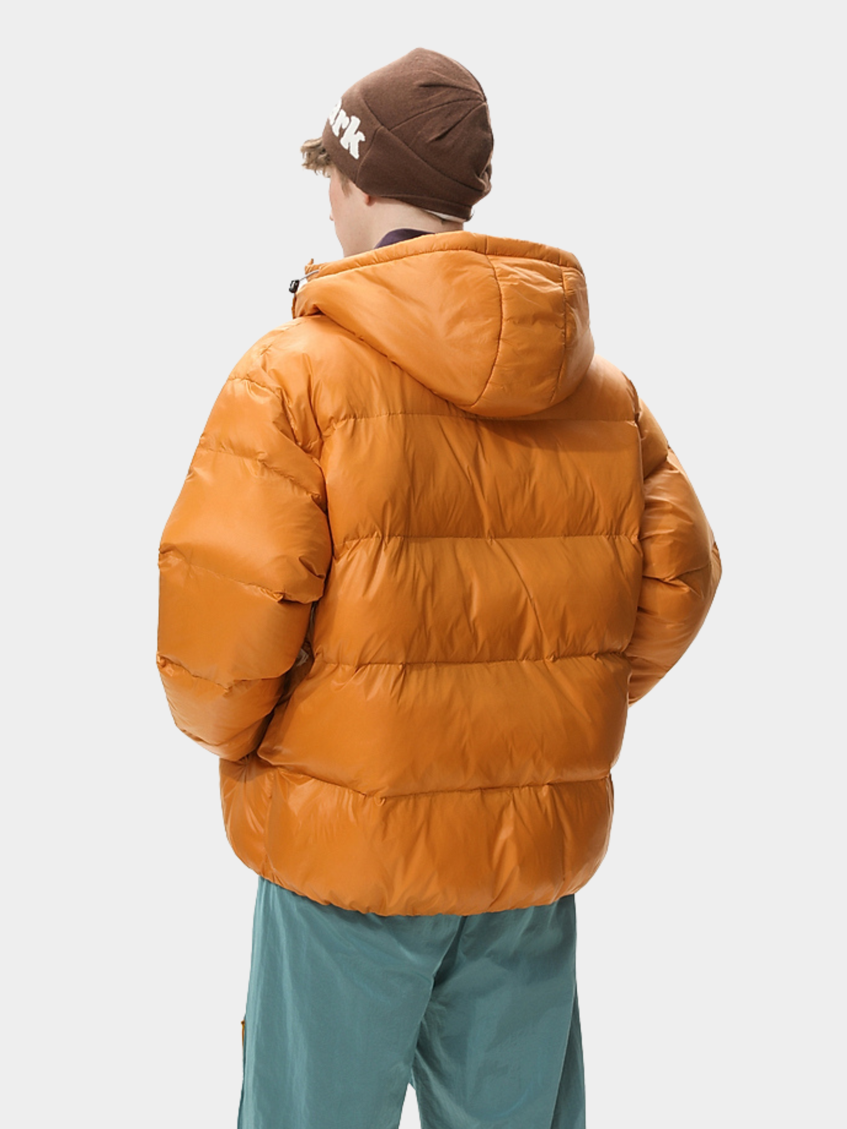 Ironfall - Unisex Water-Repellent Lightweight Insulated Jackets