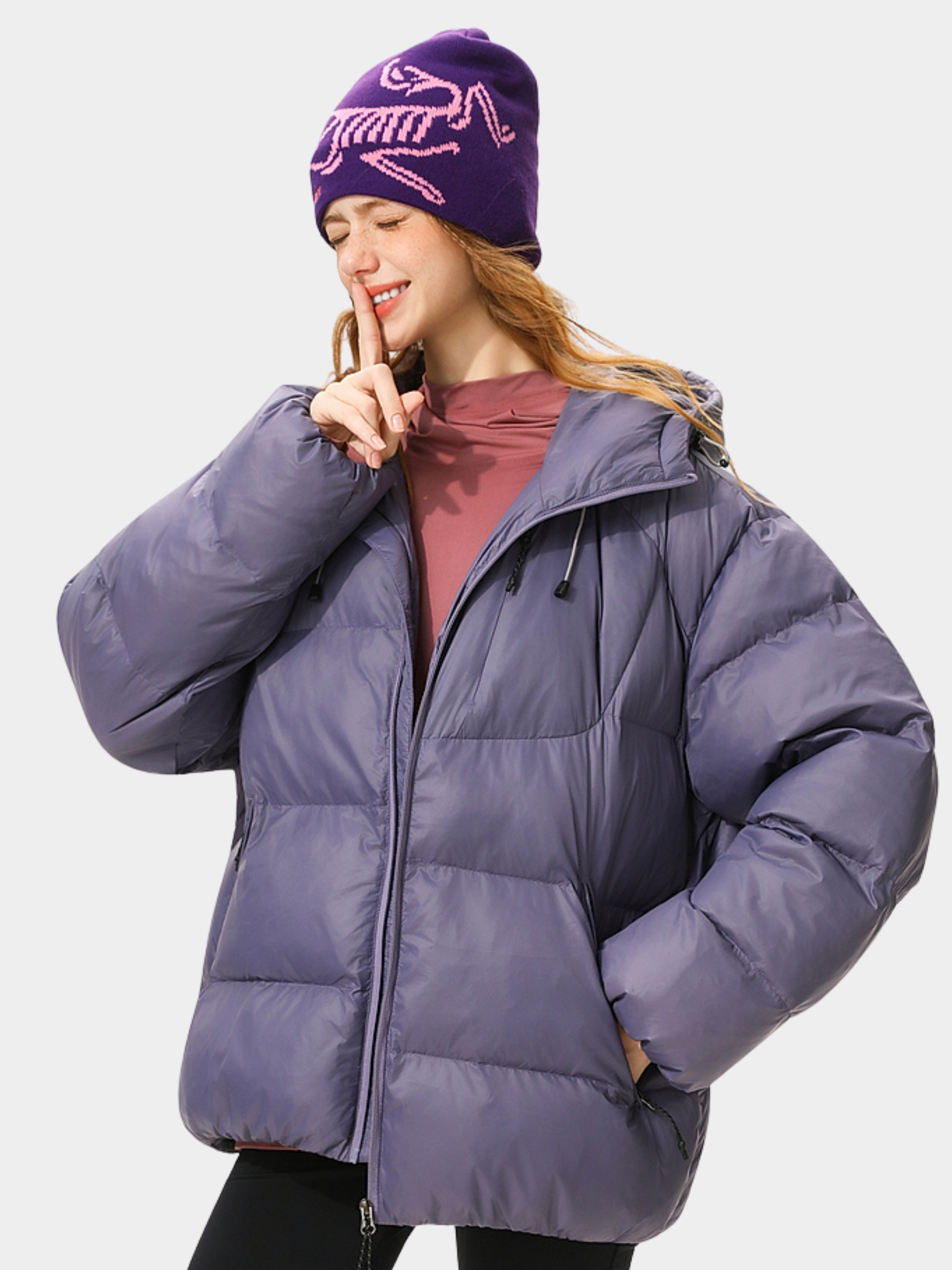 Ironfall - Unisex Water-Repellent Lightweight Insulated Jackets